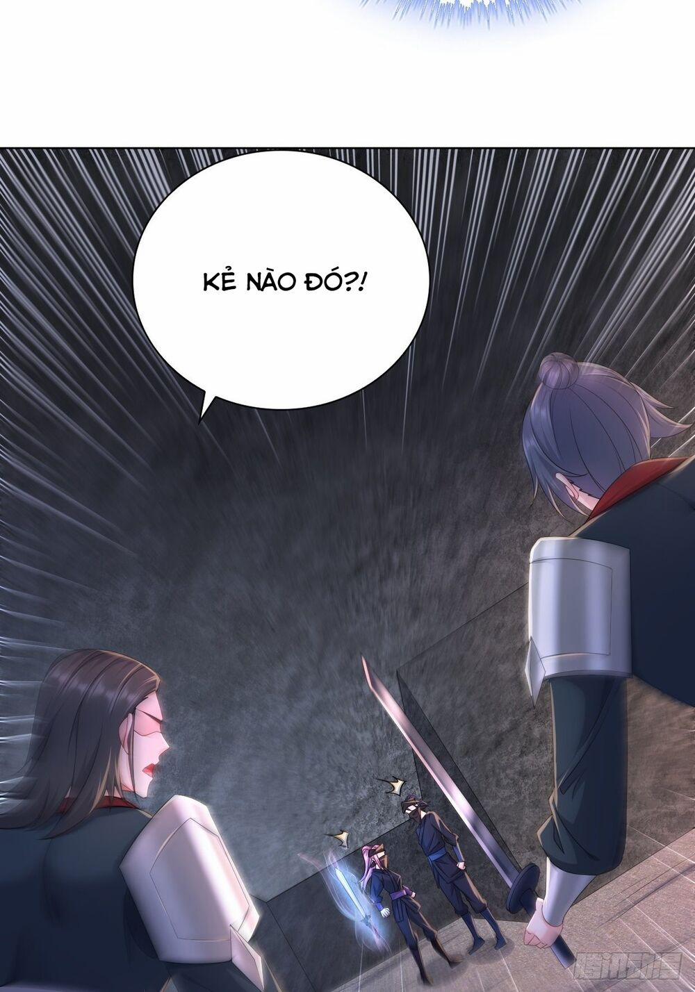 Người Ở Rể Bị Ép Thành Phản Diện 281 trang 16