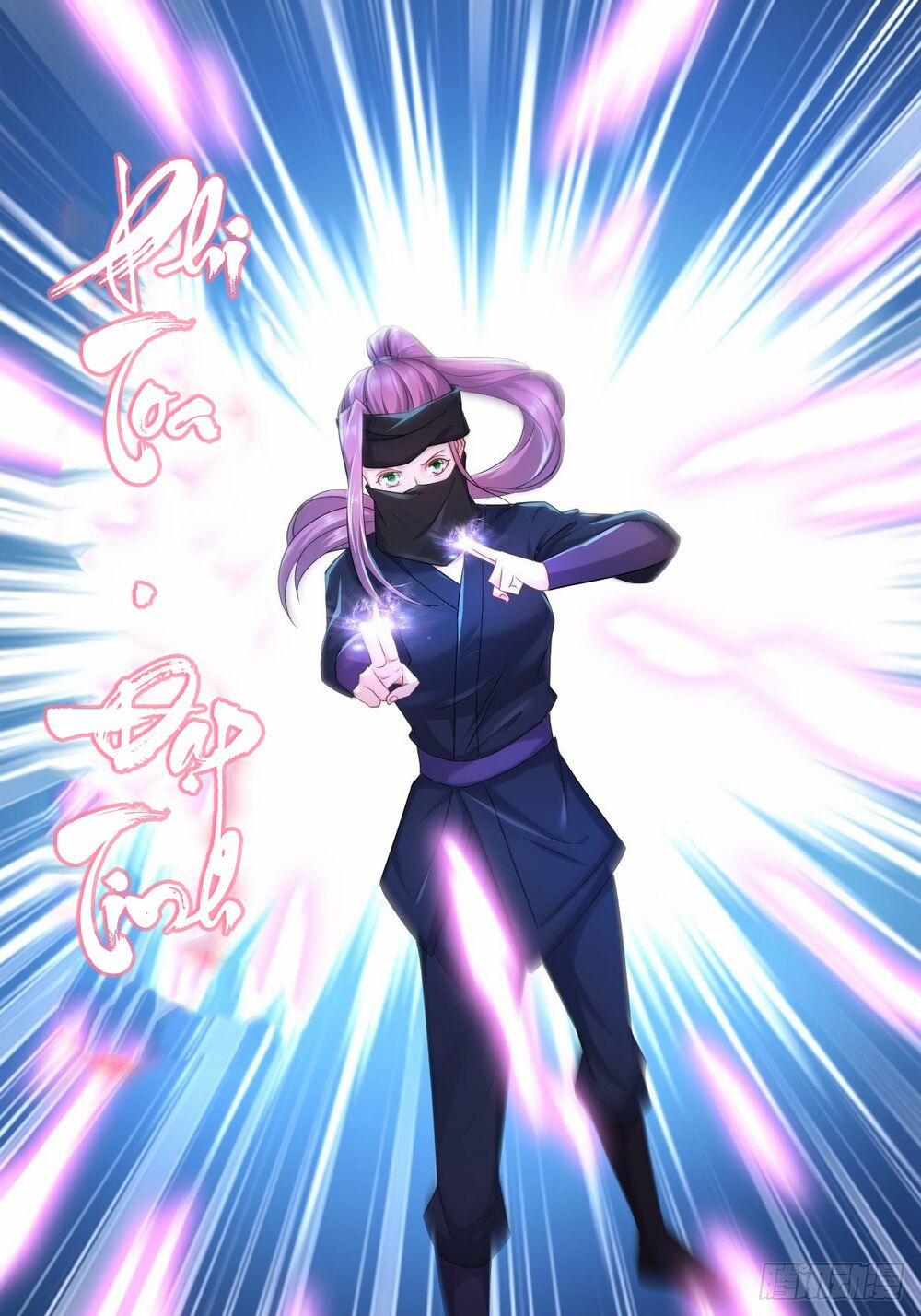 Người Ở Rể Bị Ép Thành Phản Diện 281 trang 18