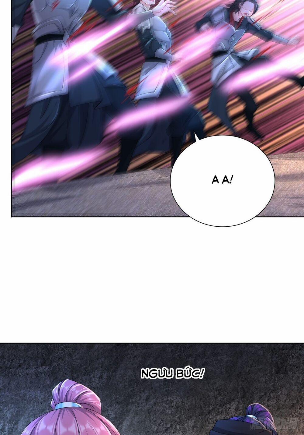 Người Ở Rể Bị Ép Thành Phản Diện 281 trang 20