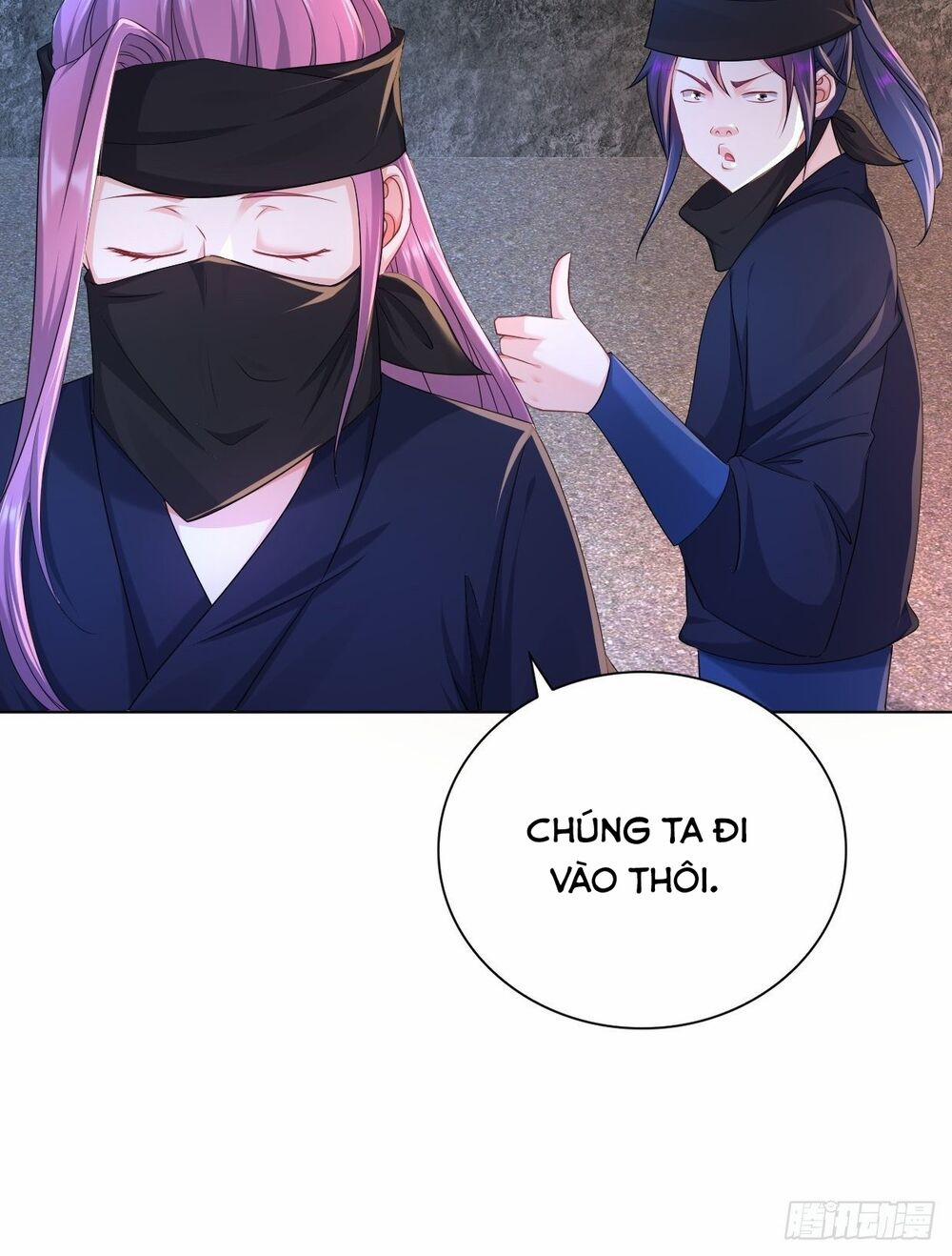 Người Ở Rể Bị Ép Thành Phản Diện 281 trang 21