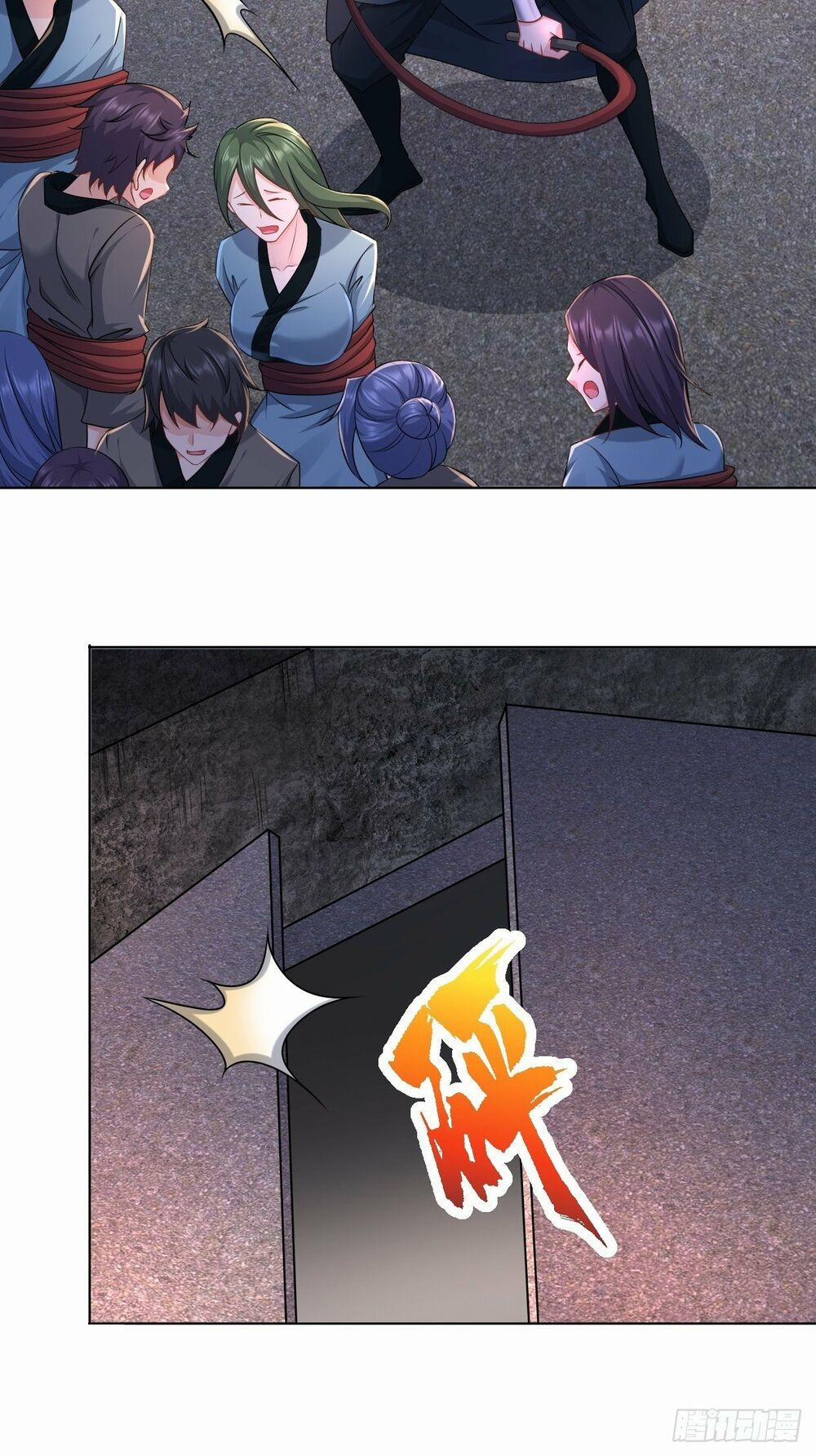 Người Ở Rể Bị Ép Thành Phản Diện 281 trang 23