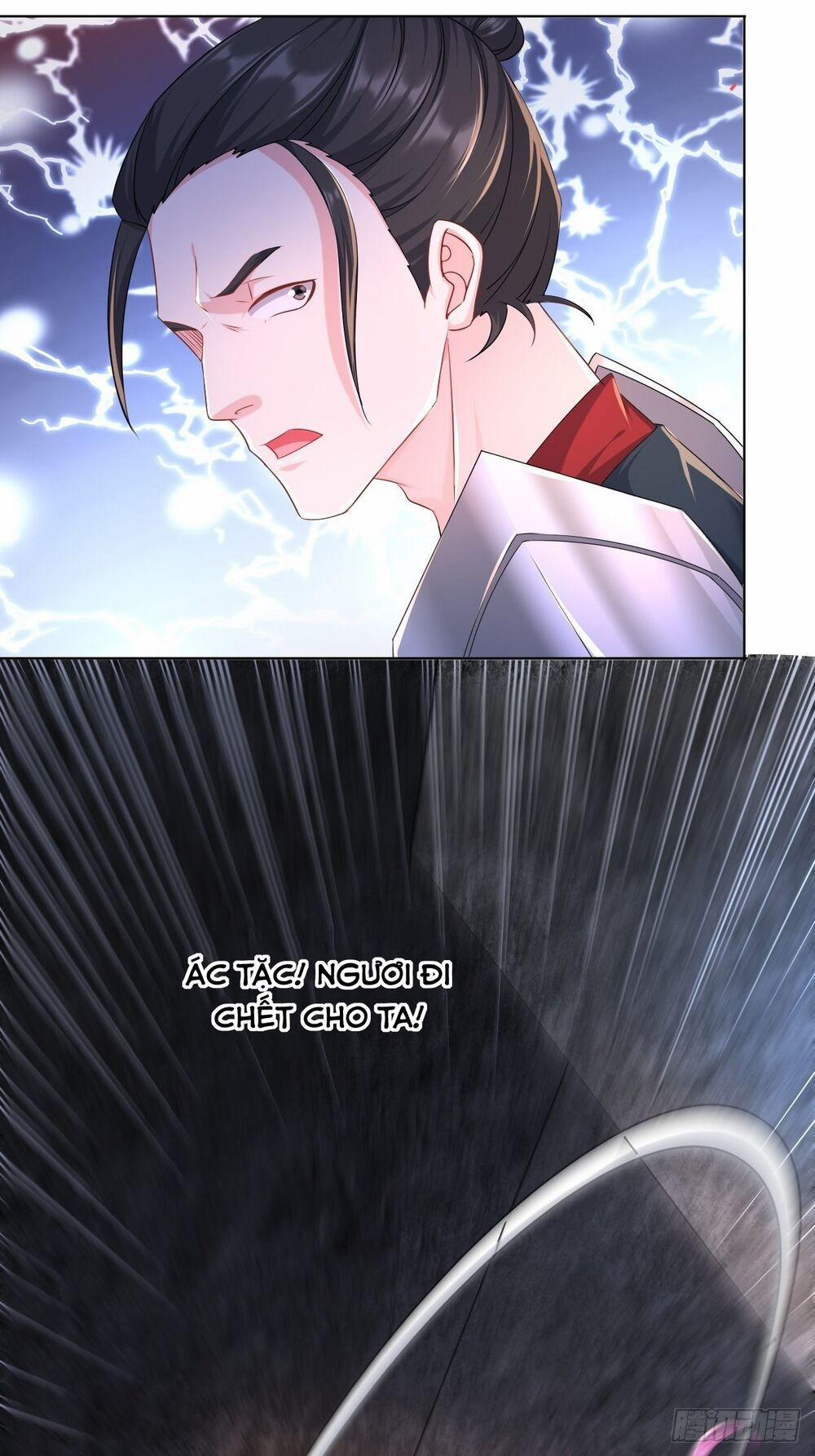 Người Ở Rể Bị Ép Thành Phản Diện 281 trang 24