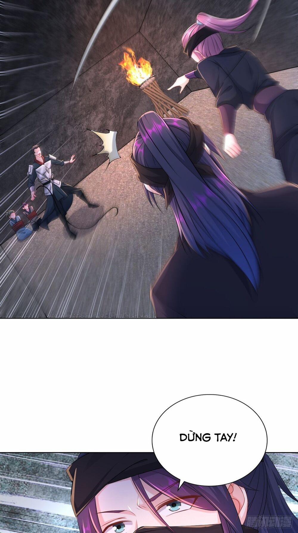 Người Ở Rể Bị Ép Thành Phản Diện 281 trang 25