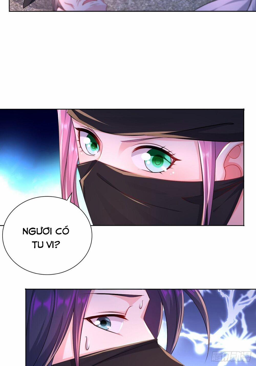 Người Ở Rể Bị Ép Thành Phản Diện 281 trang 30