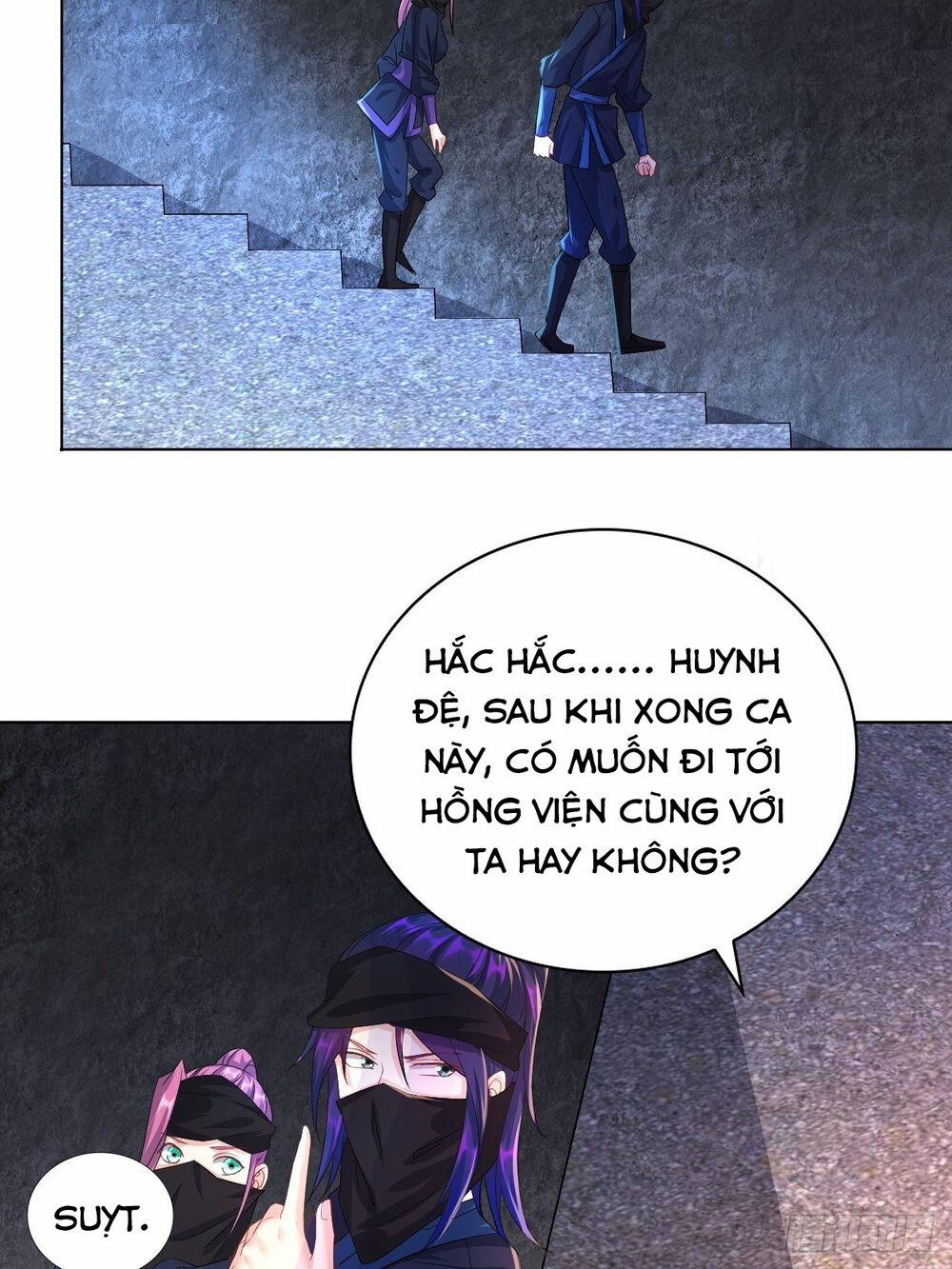 Người Ở Rể Bị Ép Thành Phản Diện 281 trang 6