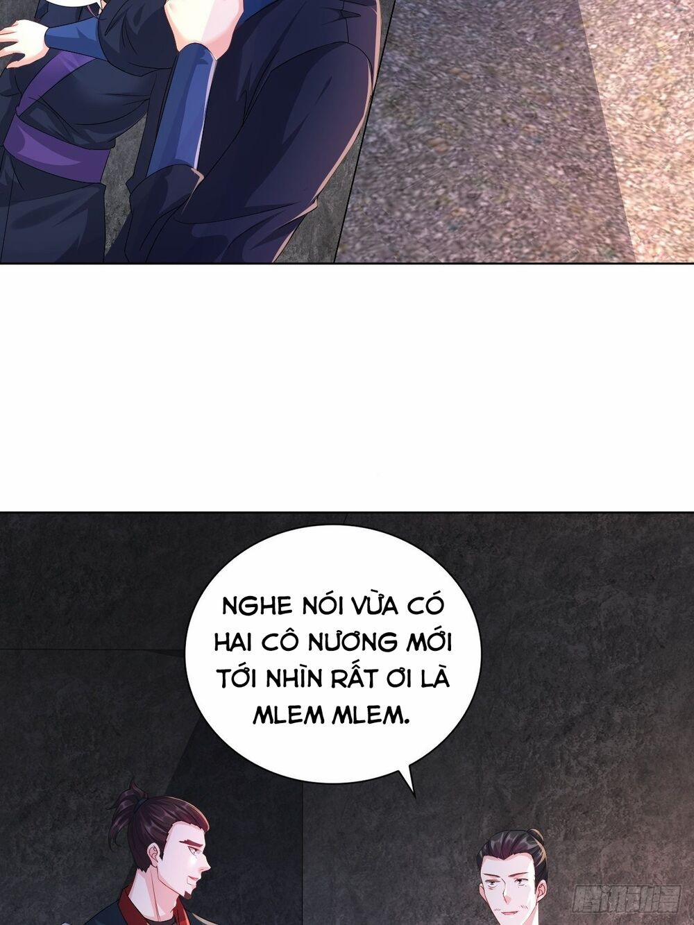 Người Ở Rể Bị Ép Thành Phản Diện 281 trang 7