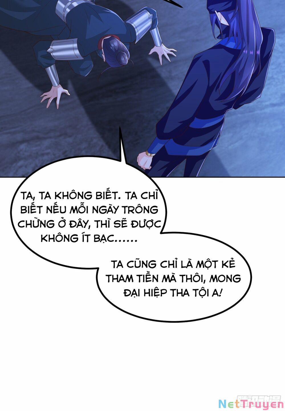 Người Ở Rể Bị Ép Thành Phản Diện 282 trang 10