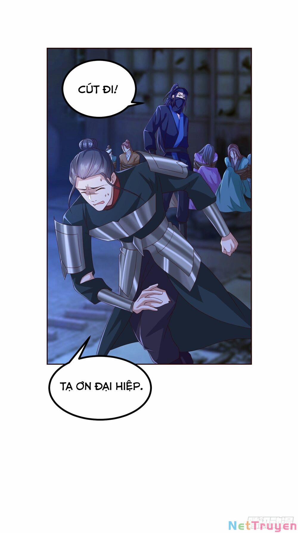 Người Ở Rể Bị Ép Thành Phản Diện 282 trang 11