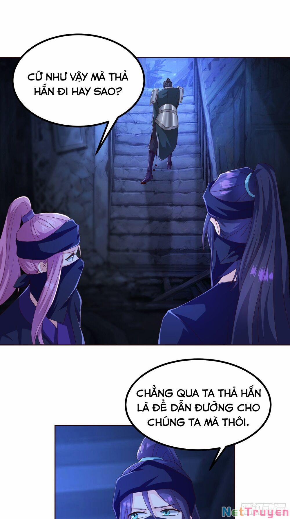 Người Ở Rể Bị Ép Thành Phản Diện 282 trang 12