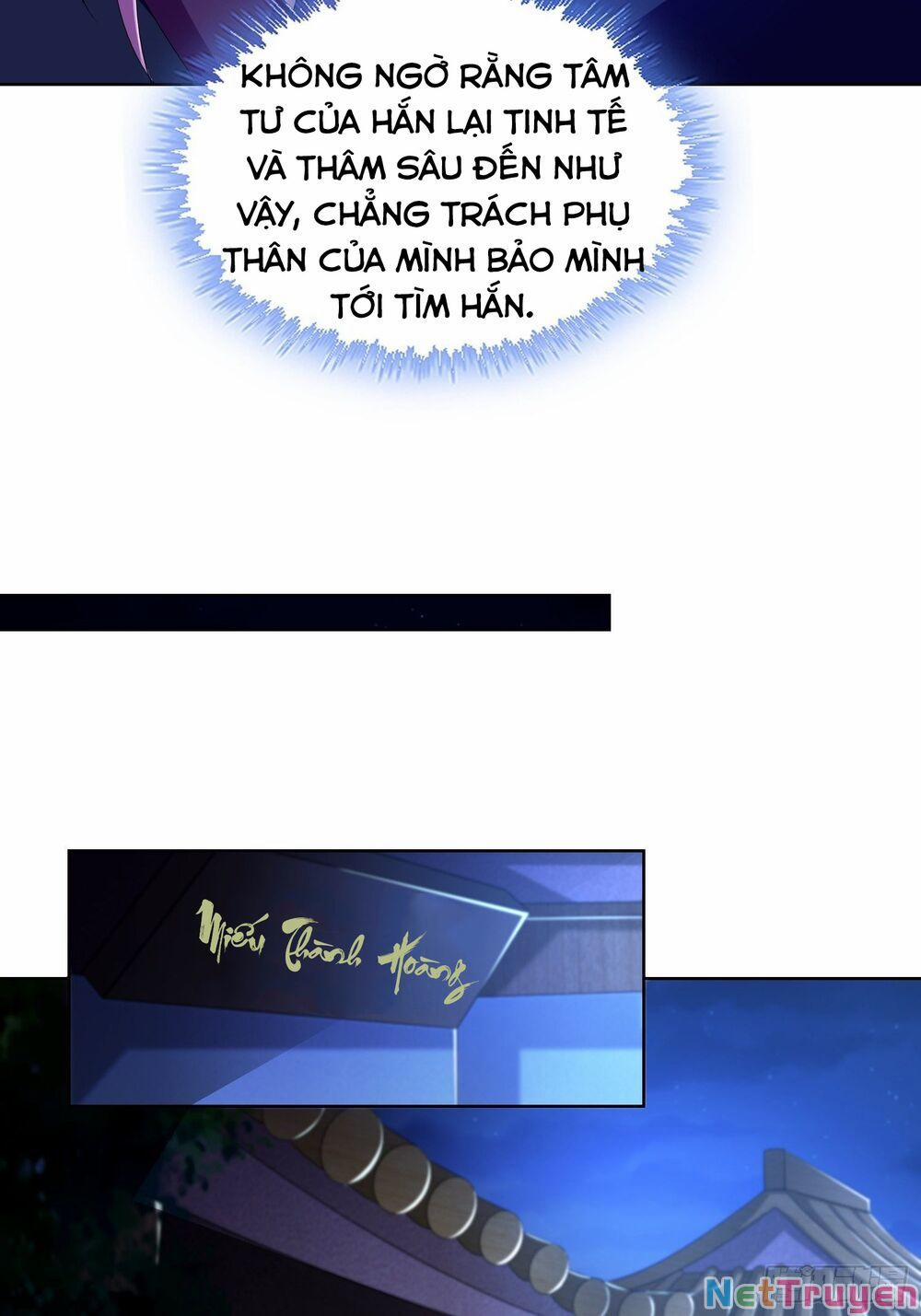 Người Ở Rể Bị Ép Thành Phản Diện 282 trang 16