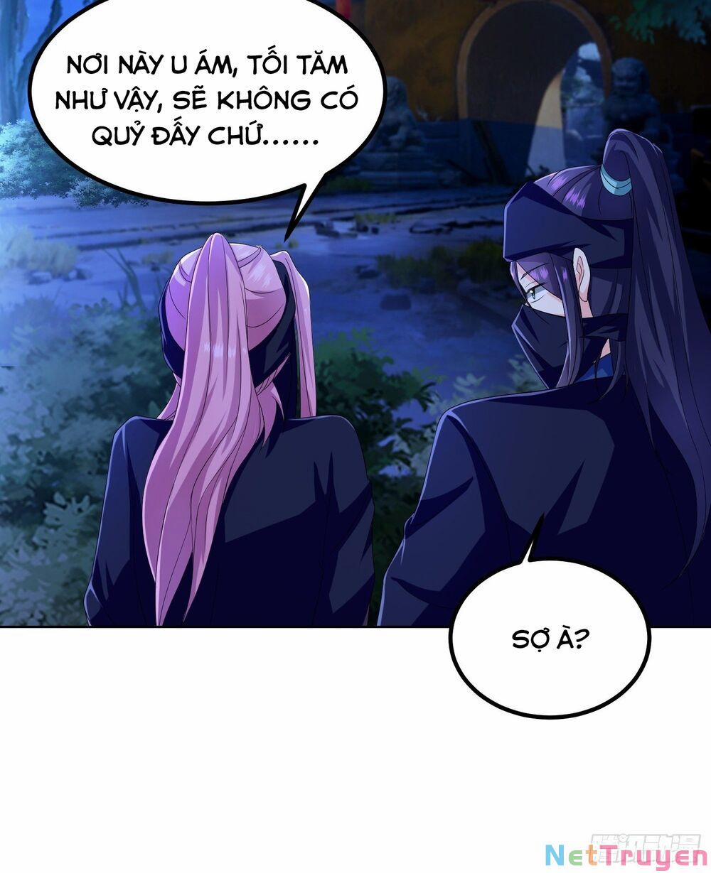 Người Ở Rể Bị Ép Thành Phản Diện 282 trang 18