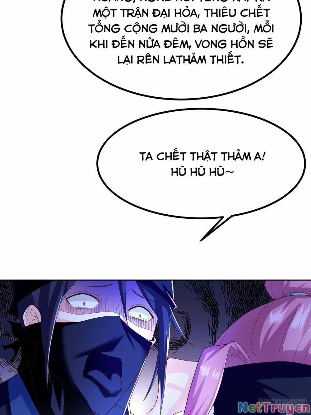 Người Ở Rể Bị Ép Thành Phản Diện 282 trang 20