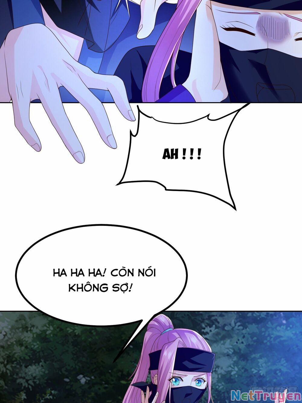 Người Ở Rể Bị Ép Thành Phản Diện 282 trang 21