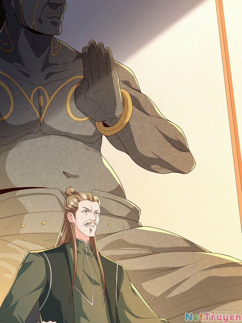 Người Ở Rể Bị Ép Thành Phản Diện 282 trang 27