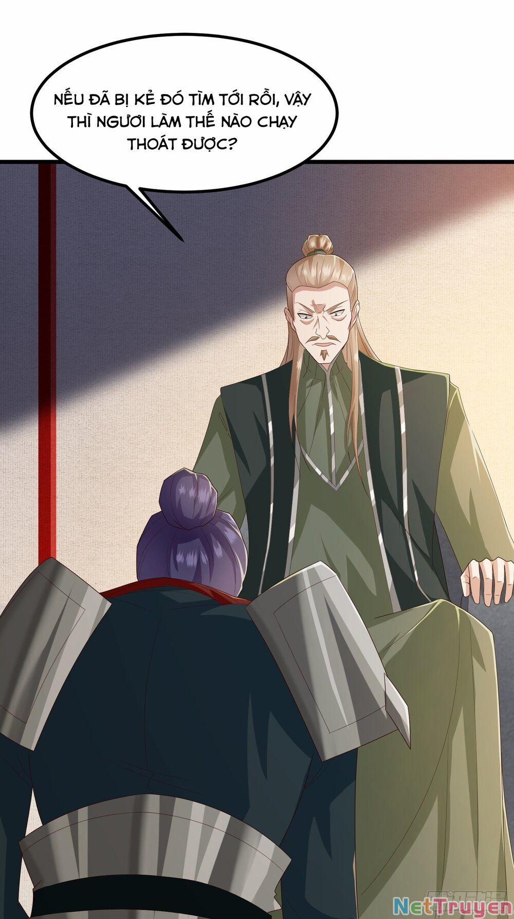 Người Ở Rể Bị Ép Thành Phản Diện 282 trang 29