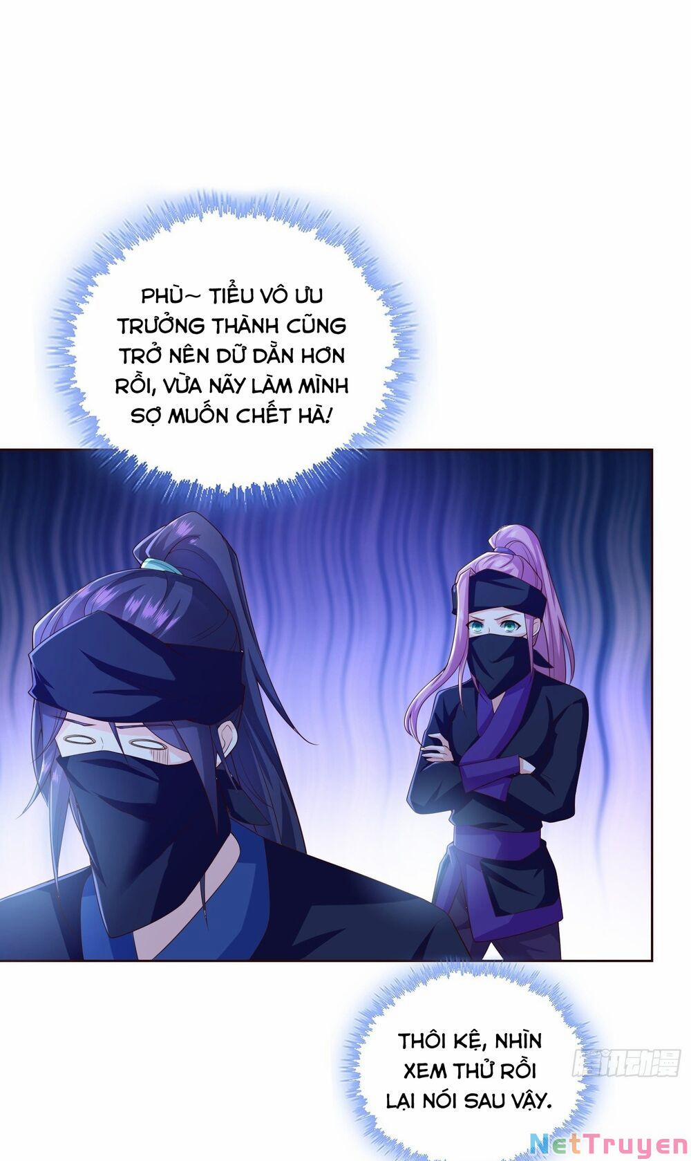 Người Ở Rể Bị Ép Thành Phản Diện 282 trang 3