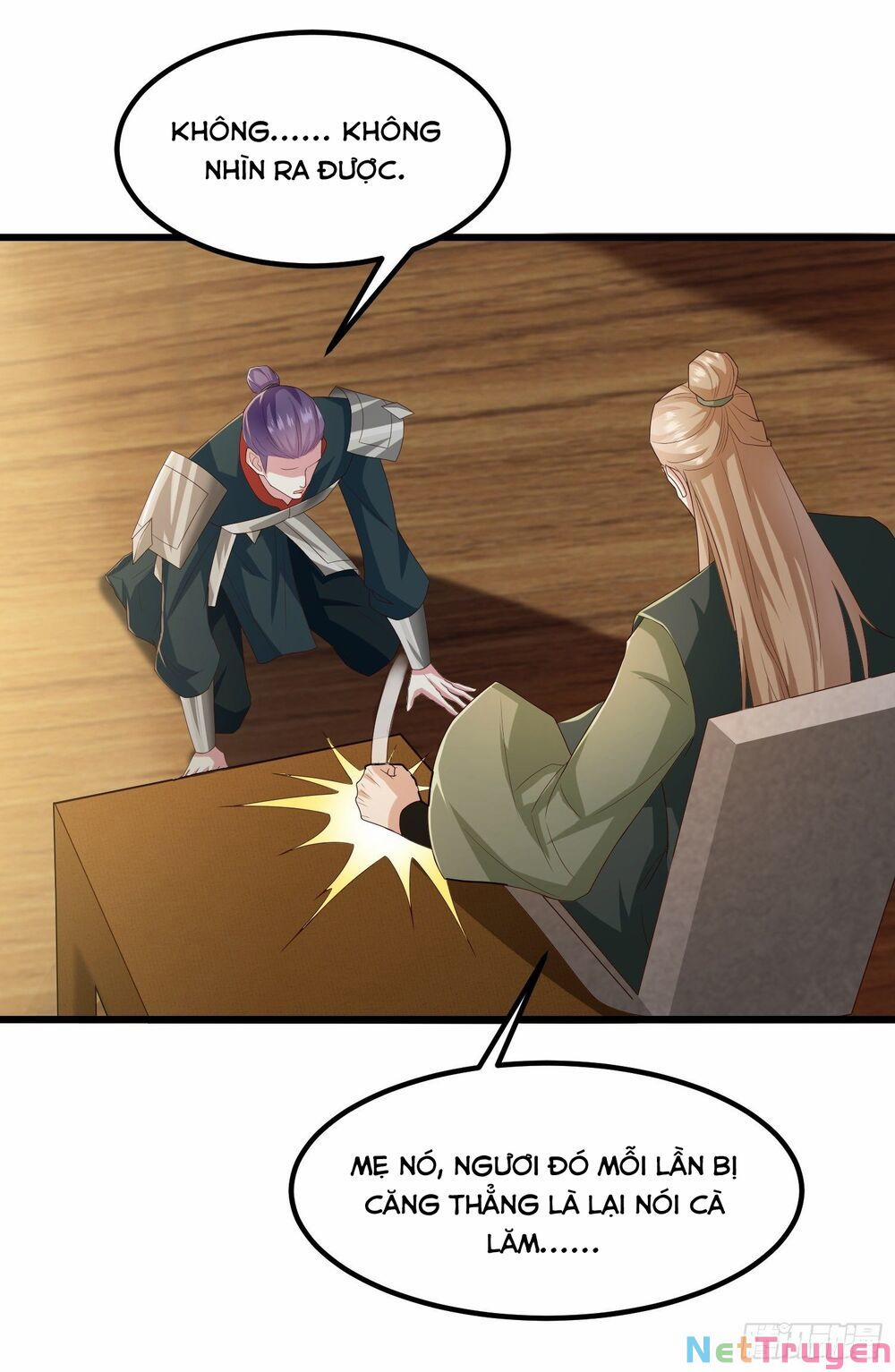Người Ở Rể Bị Ép Thành Phản Diện 282 trang 31
