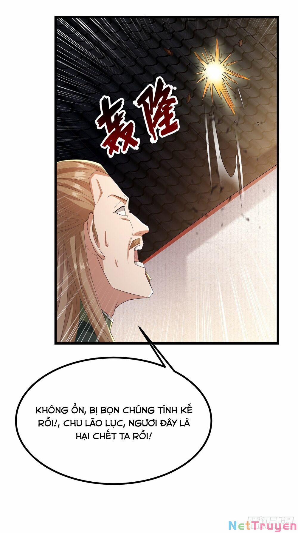 Người Ở Rể Bị Ép Thành Phản Diện 282 trang 32