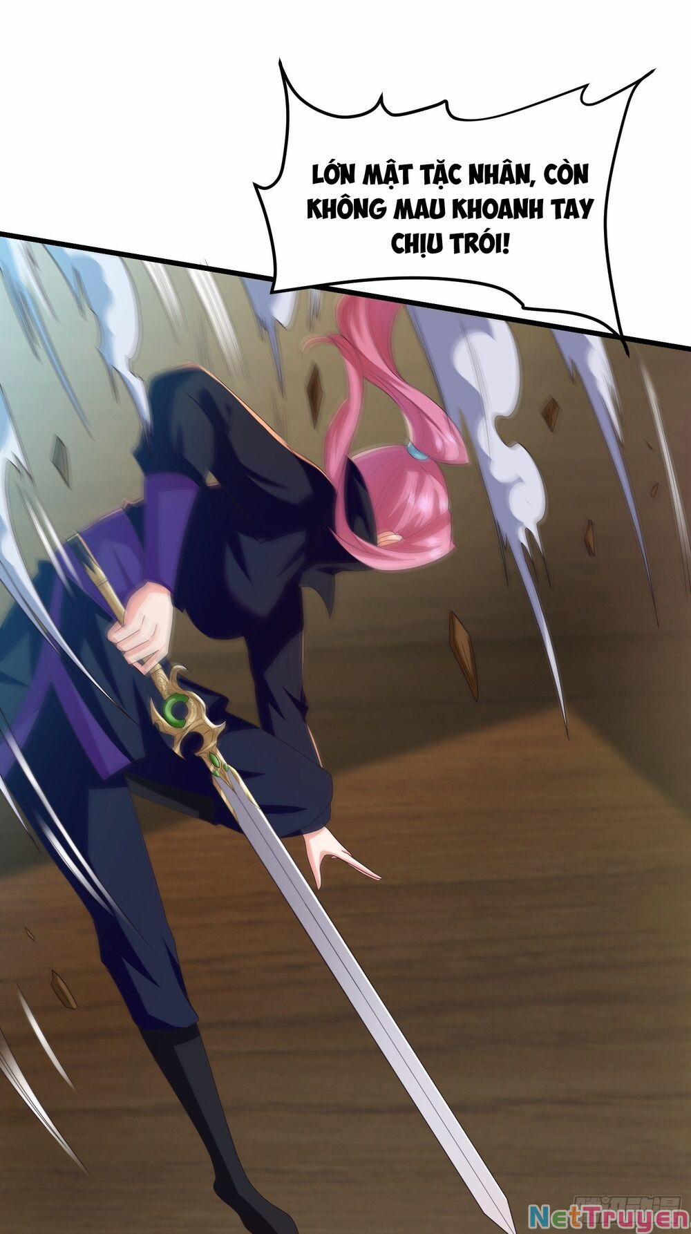 Người Ở Rể Bị Ép Thành Phản Diện 282 trang 33