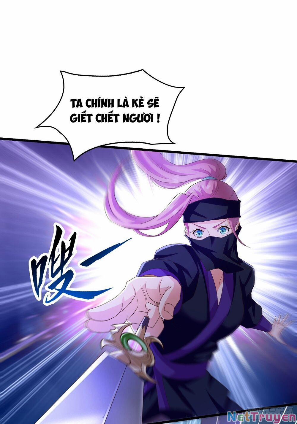 Người Ở Rể Bị Ép Thành Phản Diện 282 trang 35