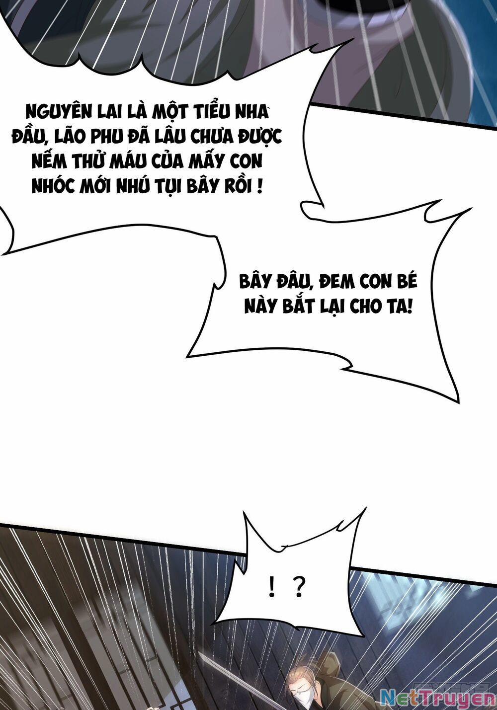 Người Ở Rể Bị Ép Thành Phản Diện 282 trang 37