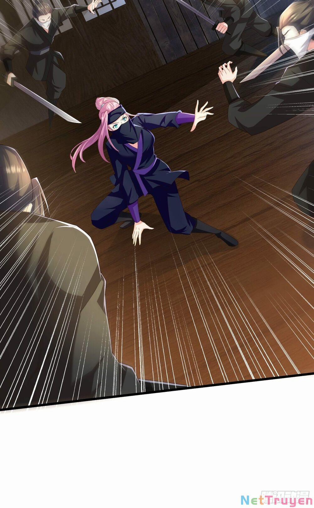 Người Ở Rể Bị Ép Thành Phản Diện 282 trang 38