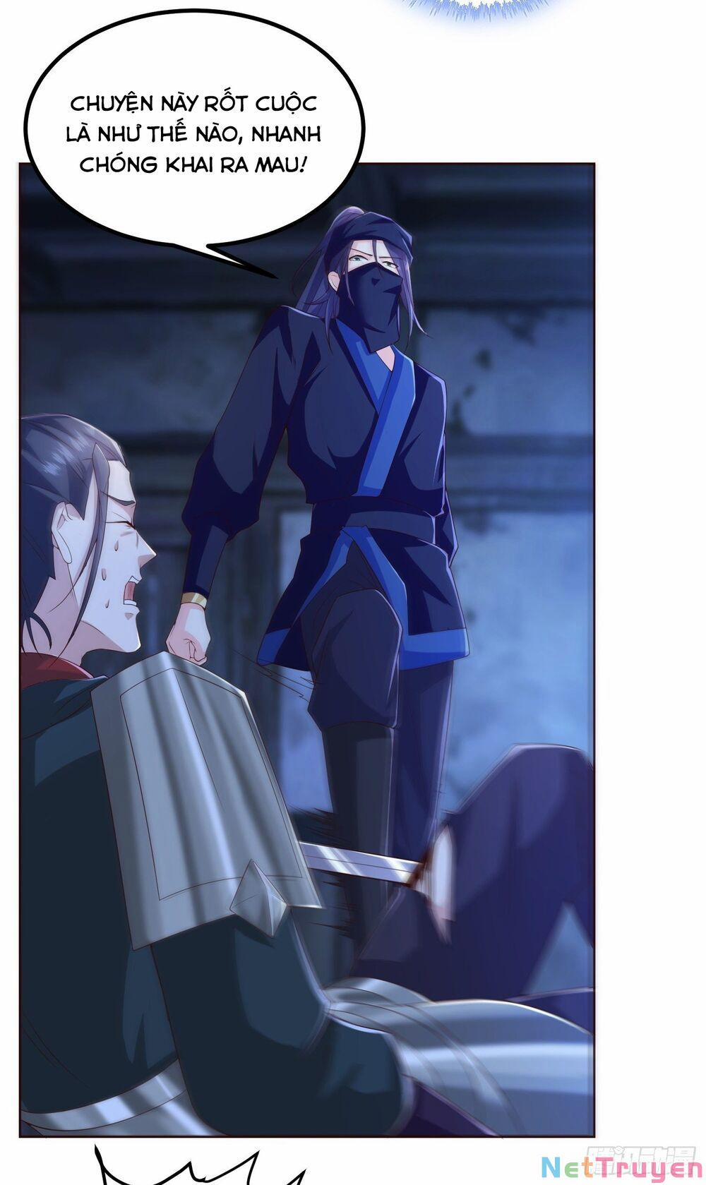 Người Ở Rể Bị Ép Thành Phản Diện 282 trang 4