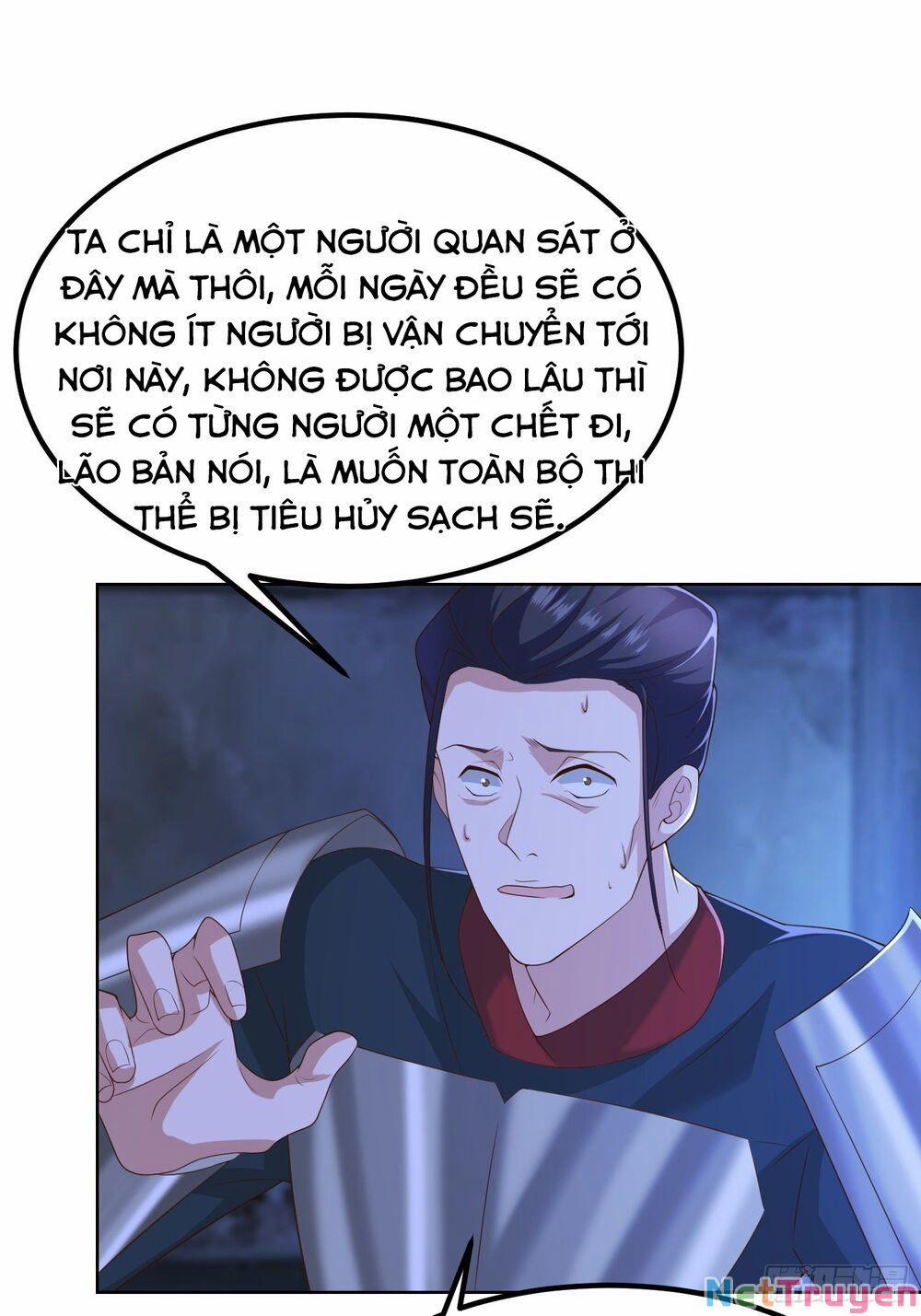 Người Ở Rể Bị Ép Thành Phản Diện 282 trang 7