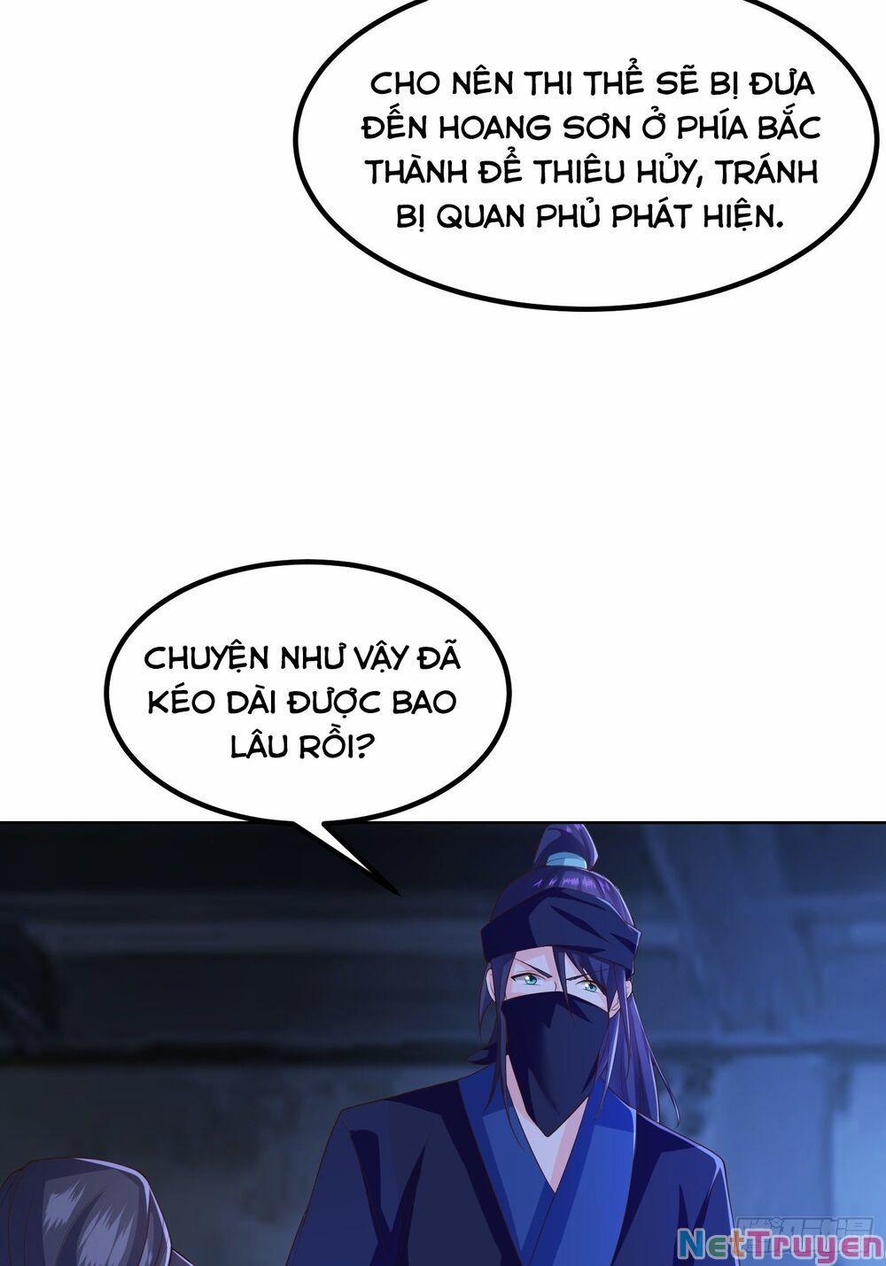 Người Ở Rể Bị Ép Thành Phản Diện 282 trang 8