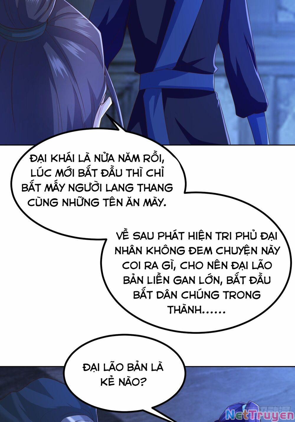 Người Ở Rể Bị Ép Thành Phản Diện 282 trang 9