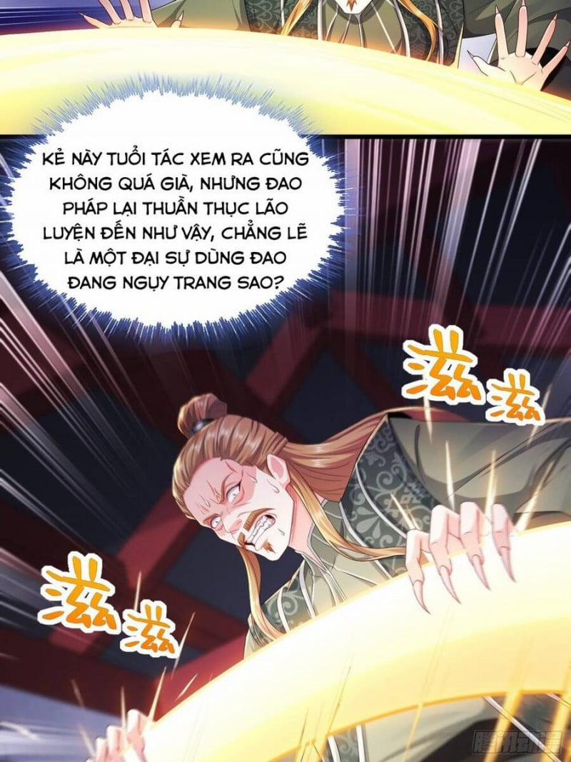 Người Ở Rể Bị Ép Thành Phản Diện 283 trang 13