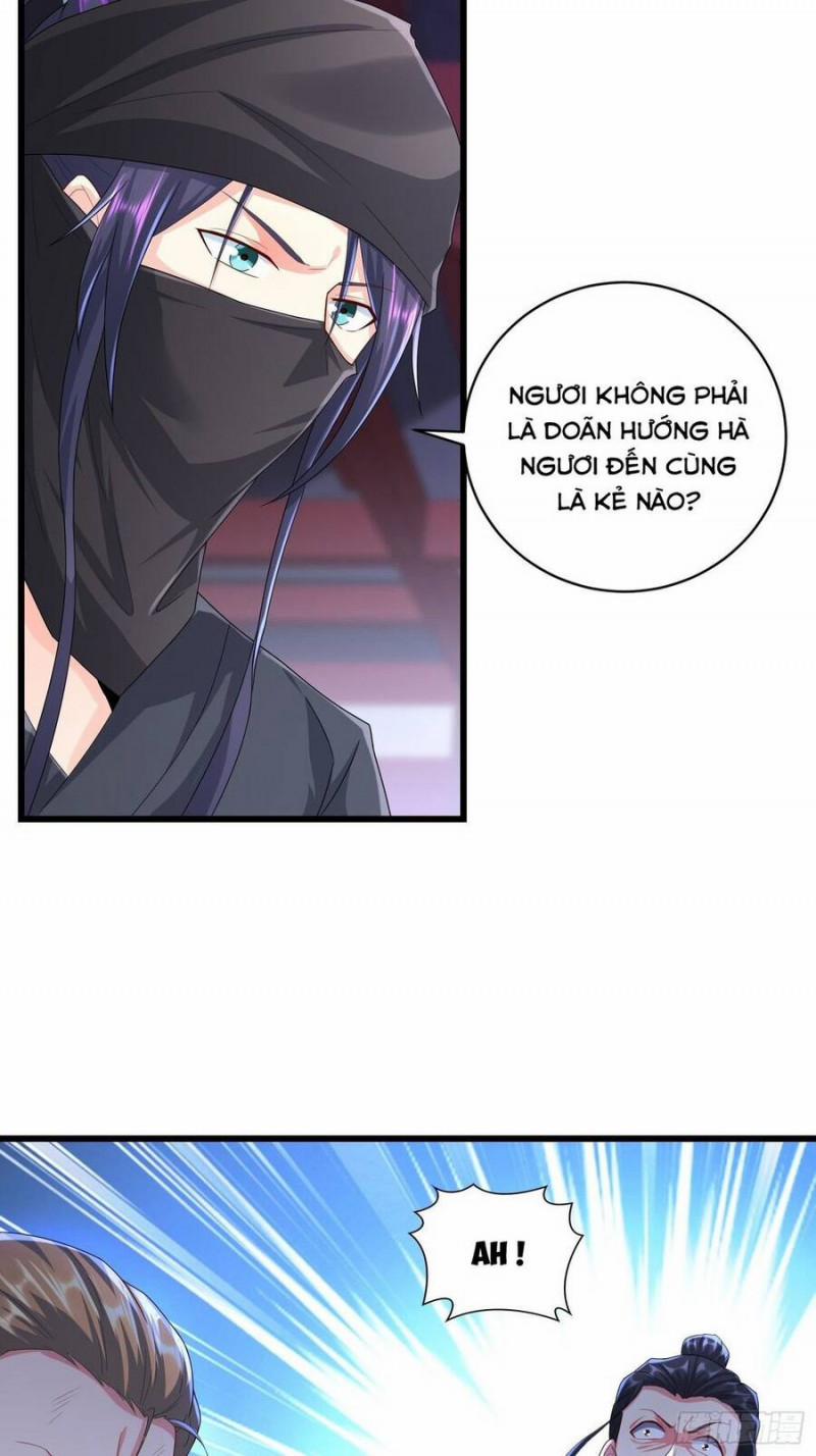 Người Ở Rể Bị Ép Thành Phản Diện 283 trang 18