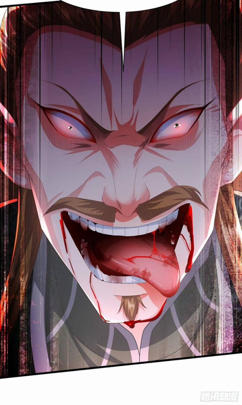 Người Ở Rể Bị Ép Thành Phản Diện 283 trang 21