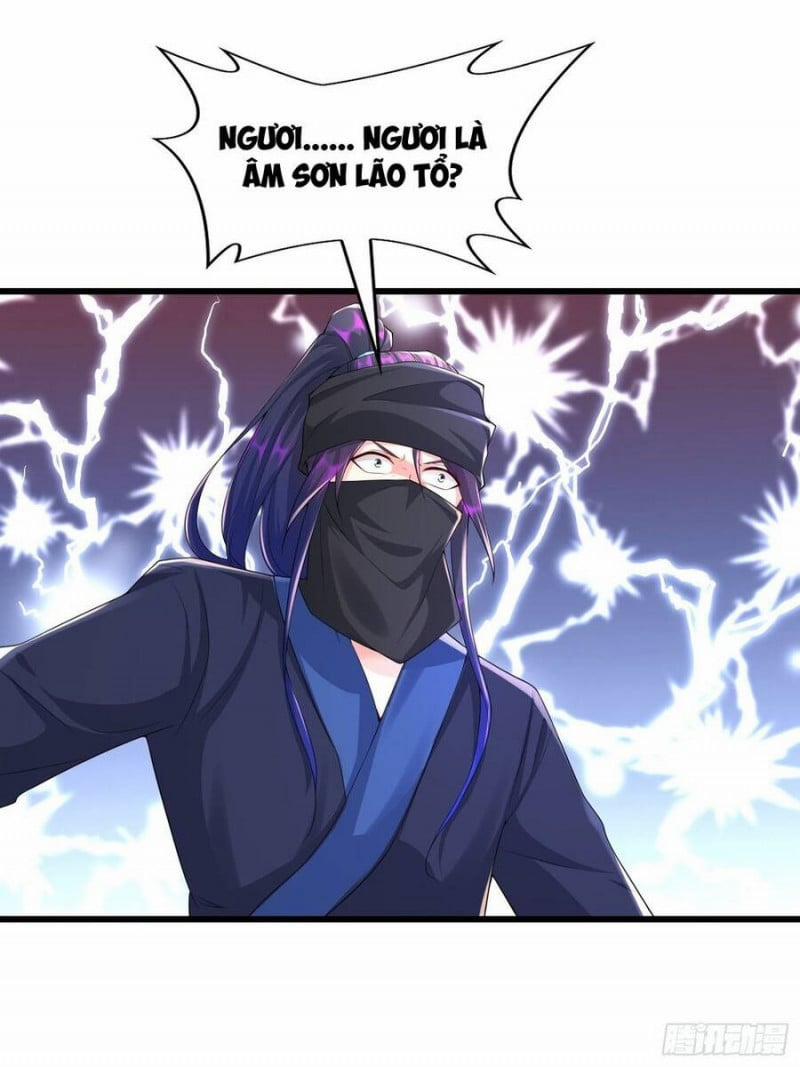 Người Ở Rể Bị Ép Thành Phản Diện 283 trang 22