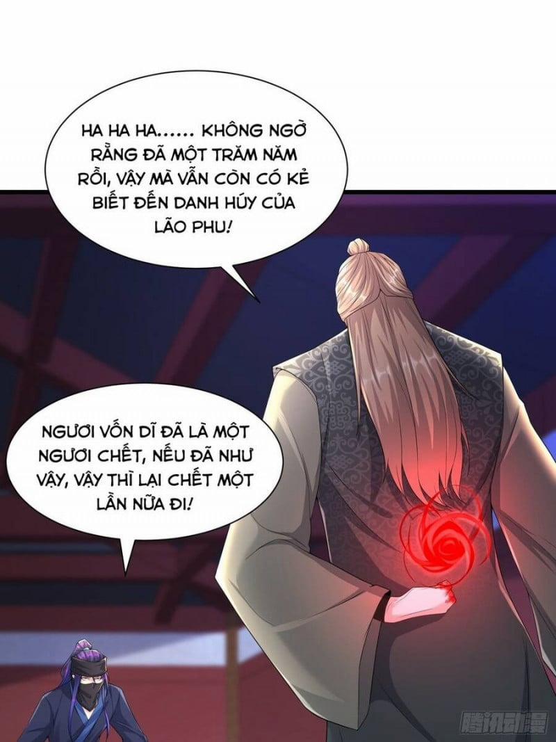 Người Ở Rể Bị Ép Thành Phản Diện 283 trang 23