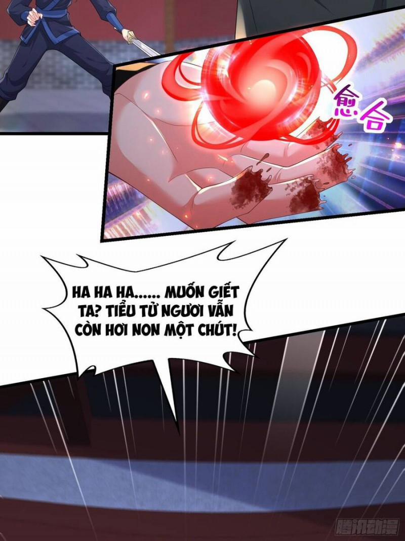 Người Ở Rể Bị Ép Thành Phản Diện 283 trang 24