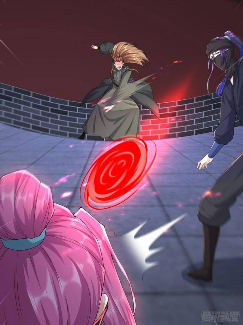 Người Ở Rể Bị Ép Thành Phản Diện 283 trang 25