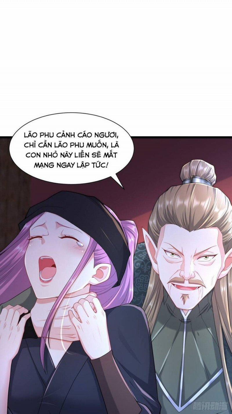 Người Ở Rể Bị Ép Thành Phản Diện 283 trang 29