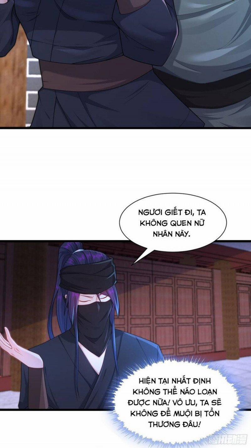 Người Ở Rể Bị Ép Thành Phản Diện 283 trang 30