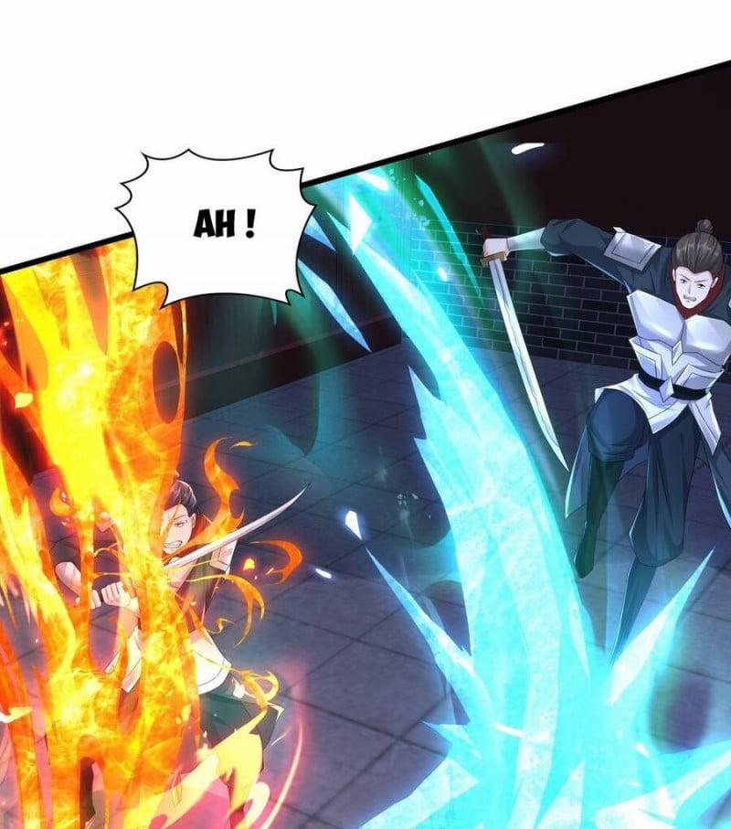 Người Ở Rể Bị Ép Thành Phản Diện 283 trang 4