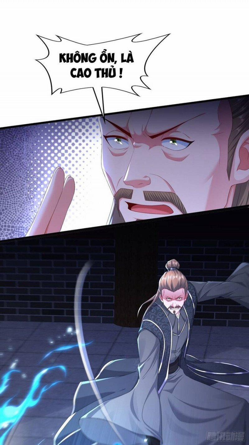 Người Ở Rể Bị Ép Thành Phản Diện 283 trang 6