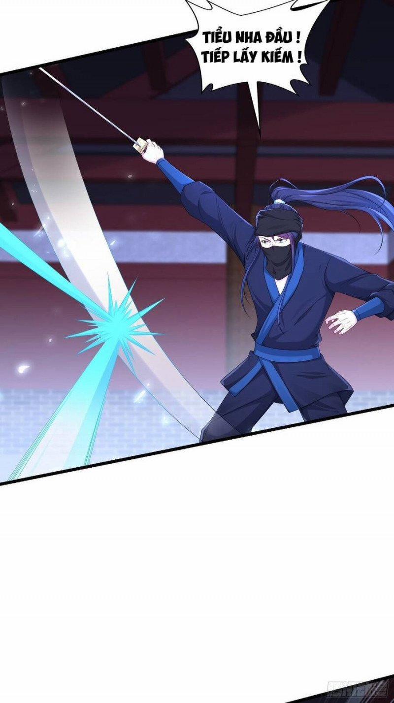 Người Ở Rể Bị Ép Thành Phản Diện 283 trang 8