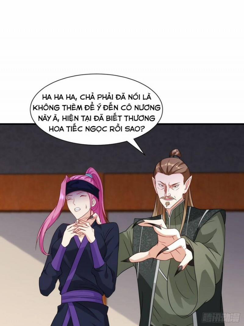 Người Ở Rể Bị Ép Thành Phản Diện 284 trang 1