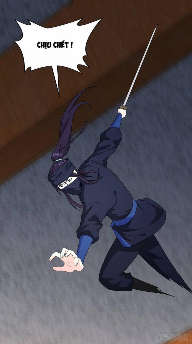 Người Ở Rể Bị Ép Thành Phản Diện 284 trang 10