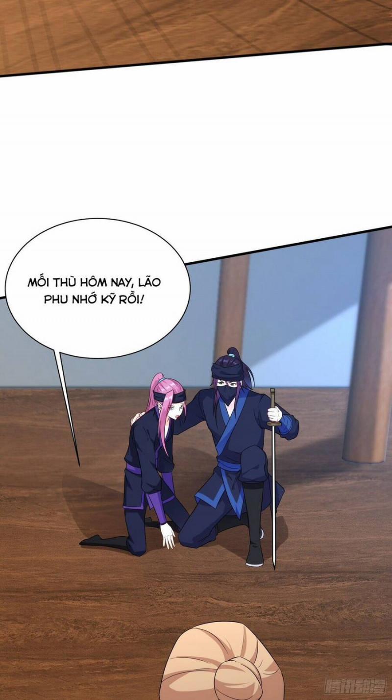 Người Ở Rể Bị Ép Thành Phản Diện 284 trang 16