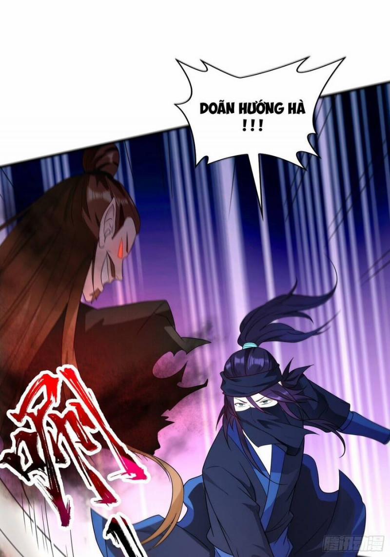 Người Ở Rể Bị Ép Thành Phản Diện 284 trang 18