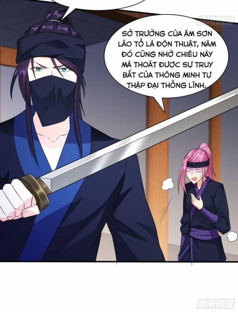 Người Ở Rể Bị Ép Thành Phản Diện 284 trang 20