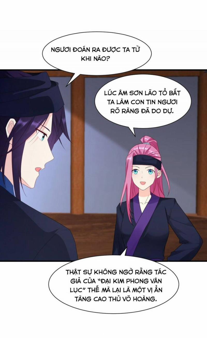 Người Ở Rể Bị Ép Thành Phản Diện 284 trang 24