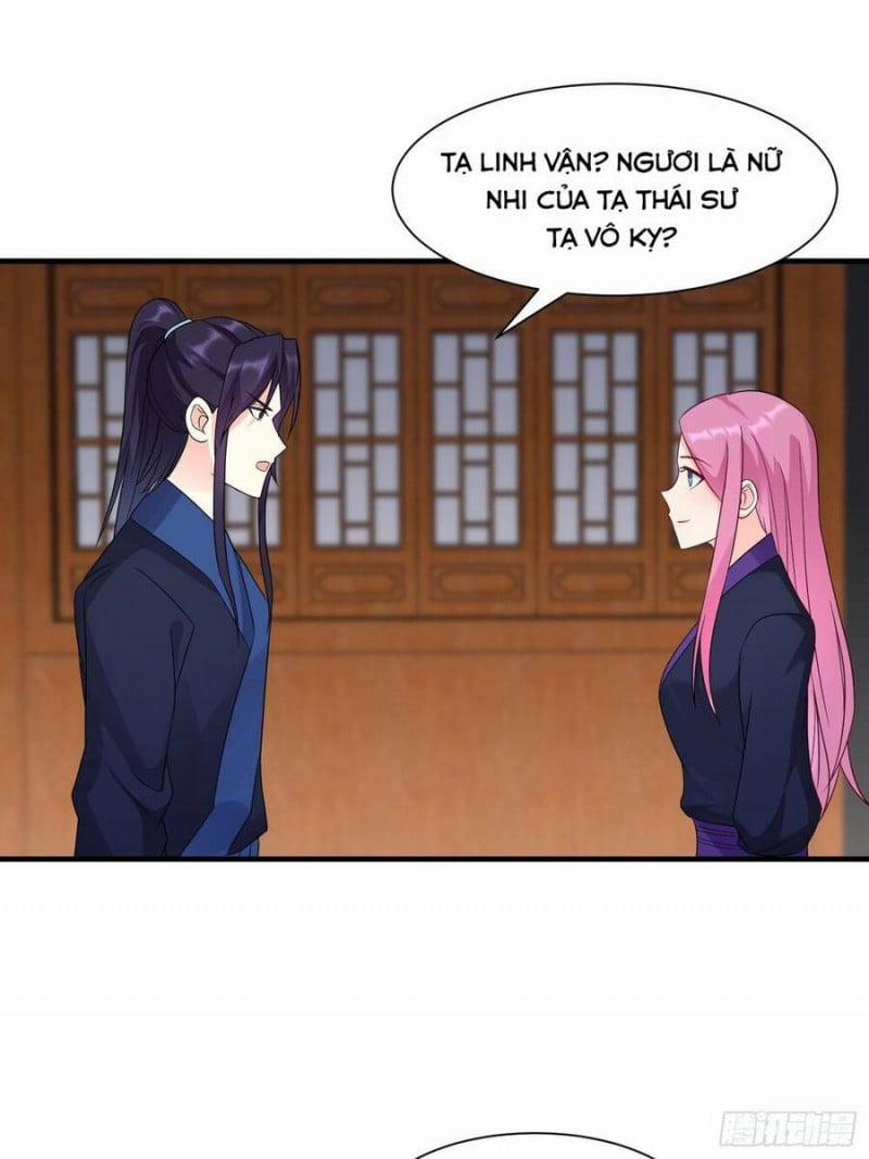 Người Ở Rể Bị Ép Thành Phản Diện 284 trang 29