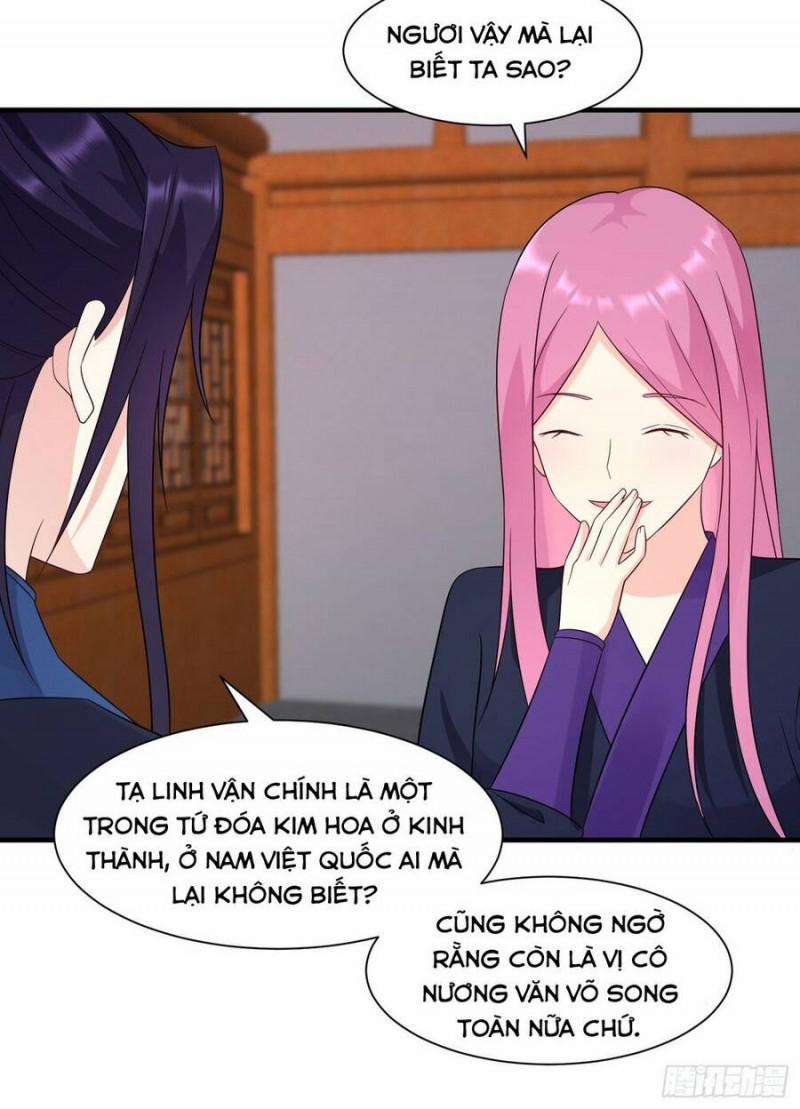 Người Ở Rể Bị Ép Thành Phản Diện 284 trang 30